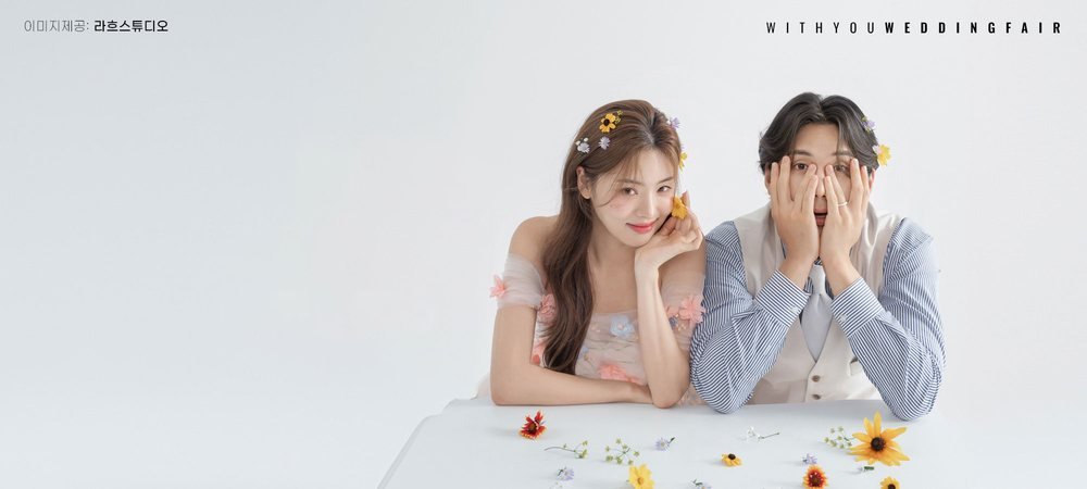 안산 삼성 고잔점 위드유 웨딩박람회 대표 이미지 — 삼성스토어 안산고잔 2층에서 여는 위드유 웨딩페어