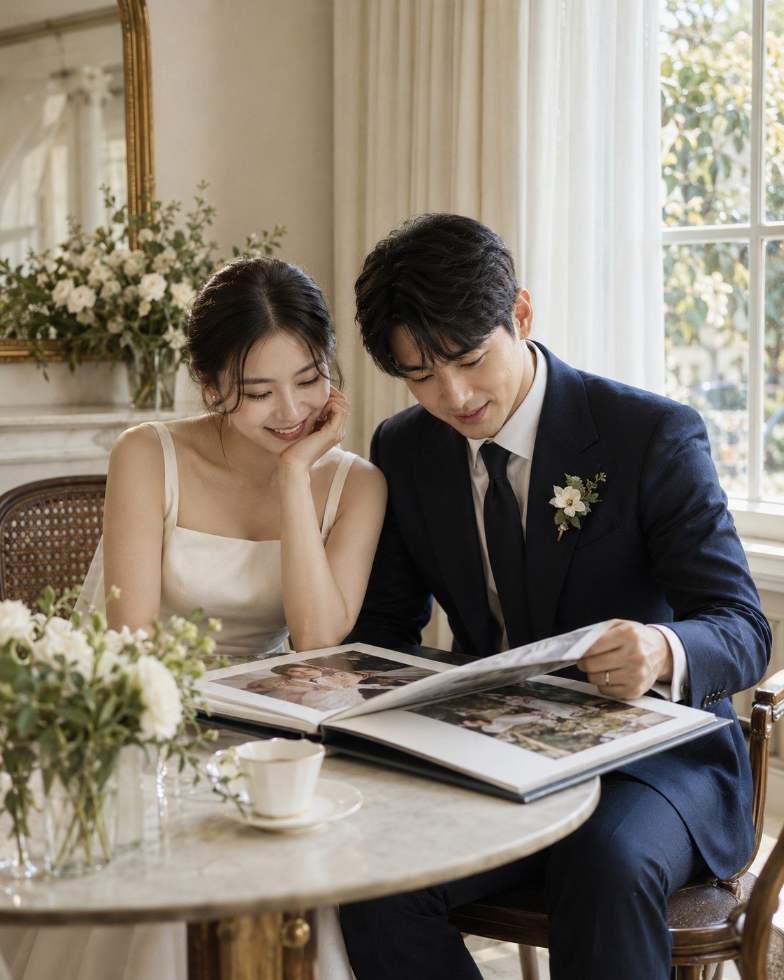 천안 신세계 웨딩박람회