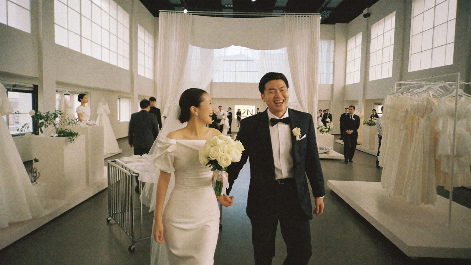 사전예약 방문객에게 혜택과 편의가 집중되는 웨딩박람회 현장